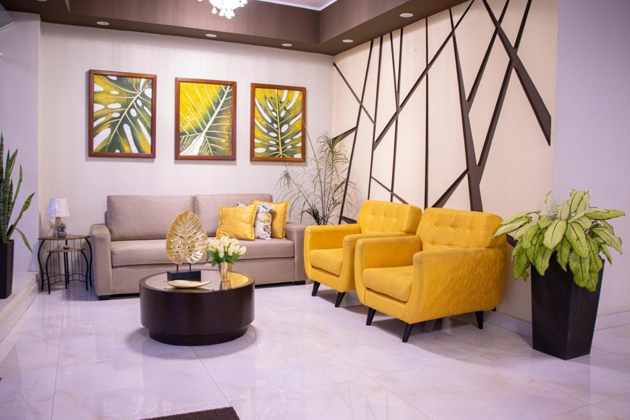 Hotel San Martin Tarapoto Exteriör bild