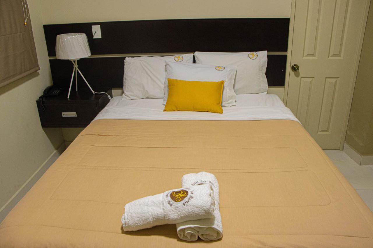 Hotel San Martin Tarapoto Exteriör bild