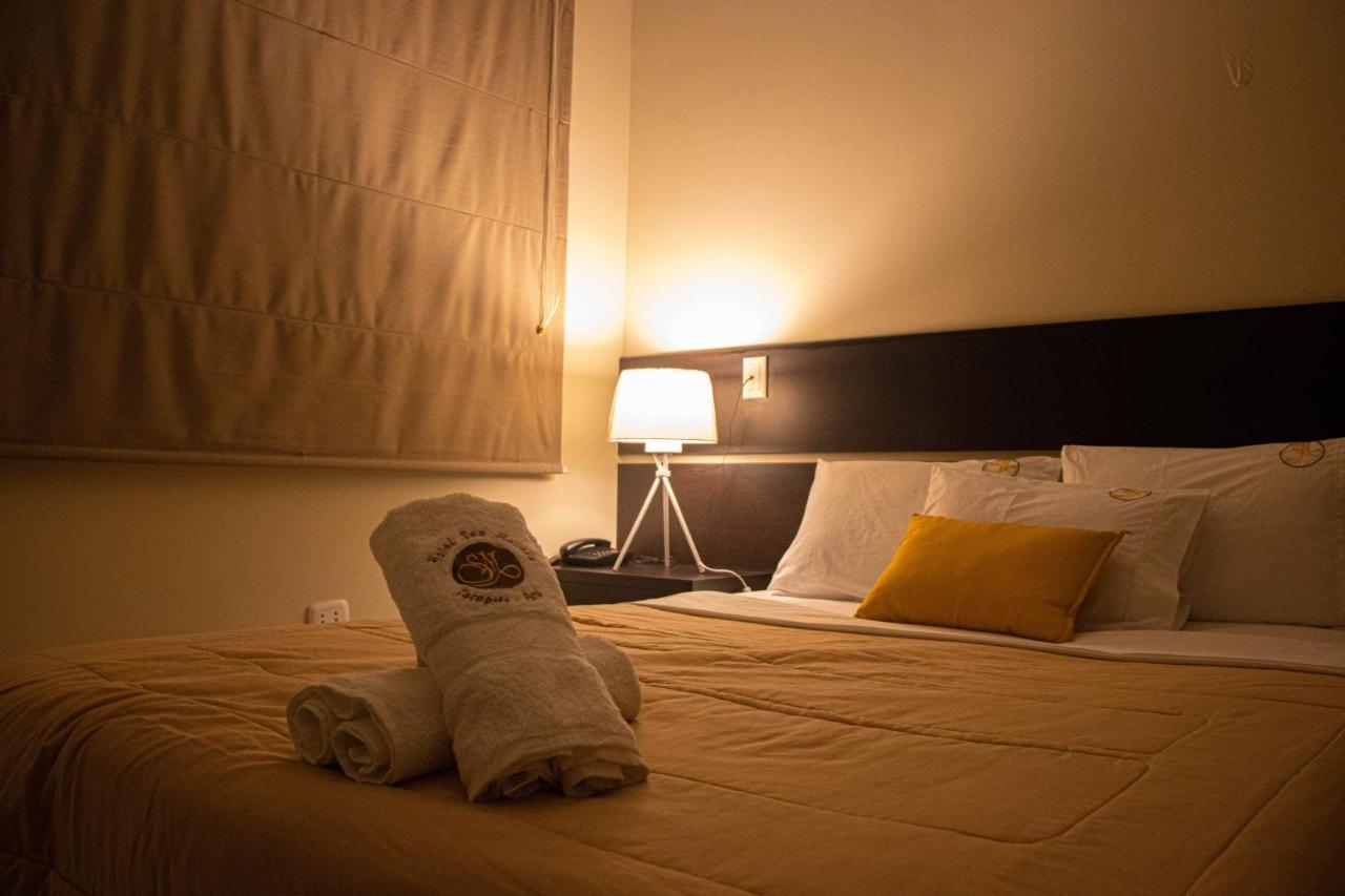 Hotel San Martin Tarapoto Exteriör bild