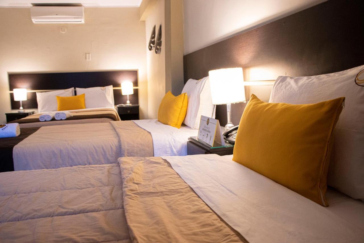 Hotel San Martin Tarapoto Exteriör bild