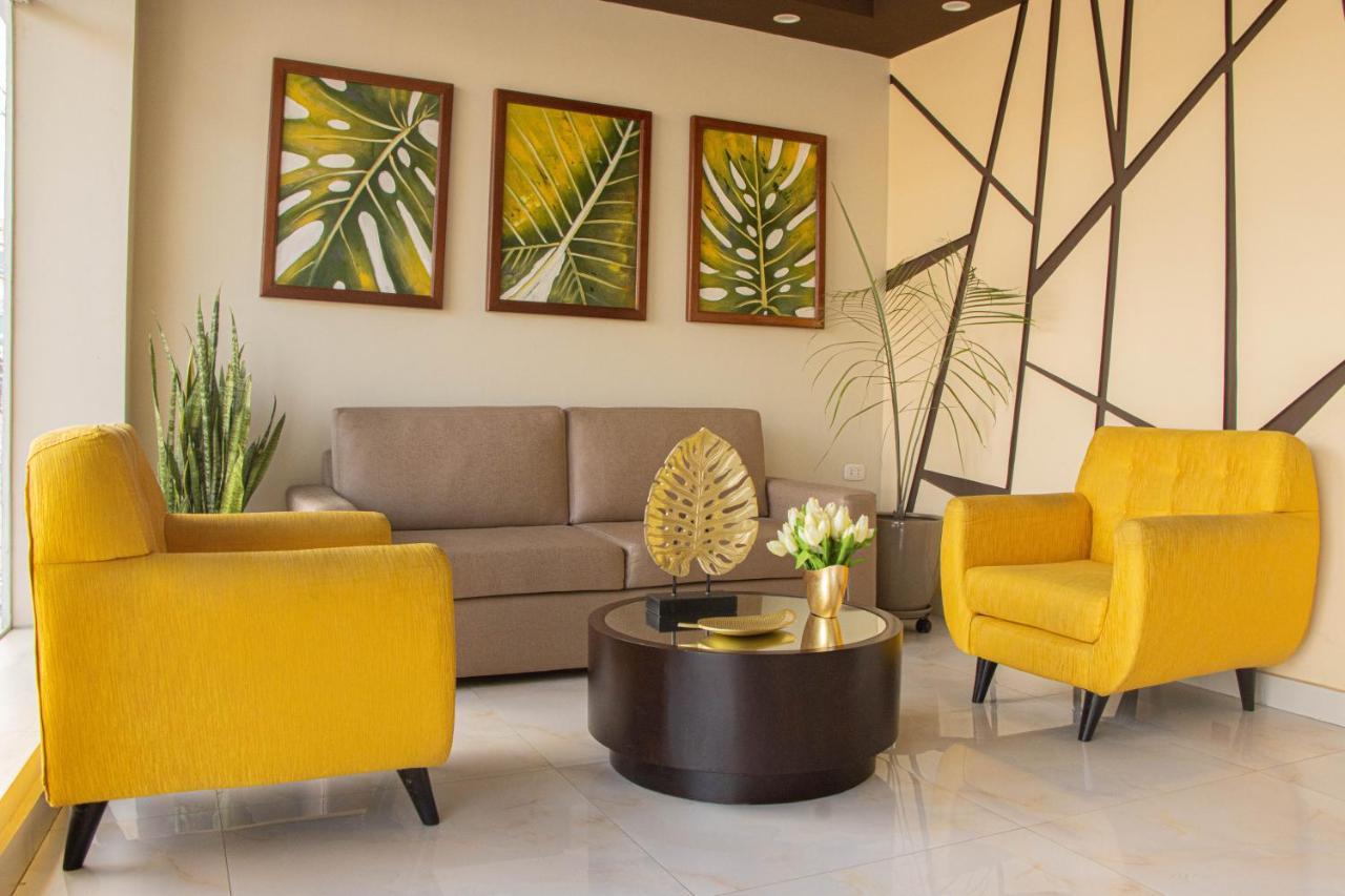 Hotel San Martin Tarapoto Exteriör bild