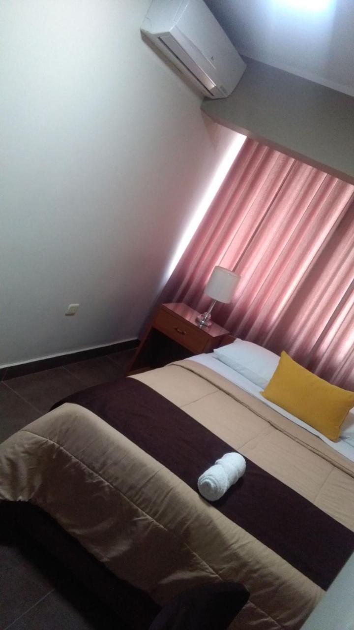 Hotel San Martin Tarapoto Exteriör bild