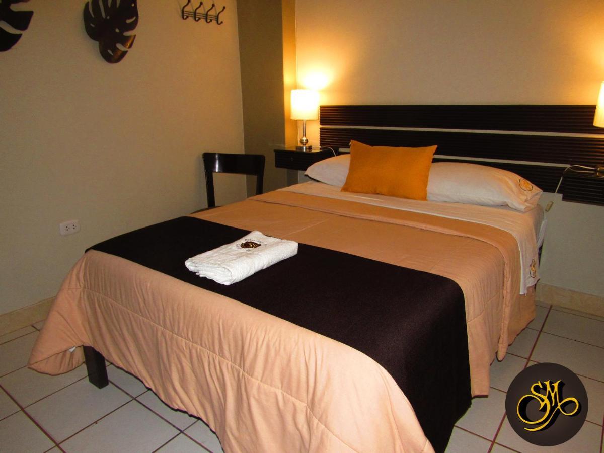Hotel San Martin Tarapoto Exteriör bild