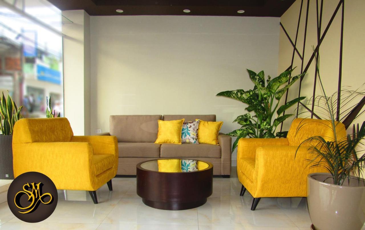 Hotel San Martin Tarapoto Exteriör bild